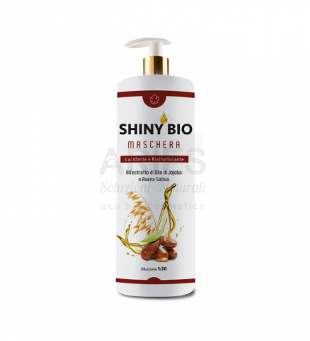 Cosmetice Profesionale - Aries Shiny Bio Masca Polishing