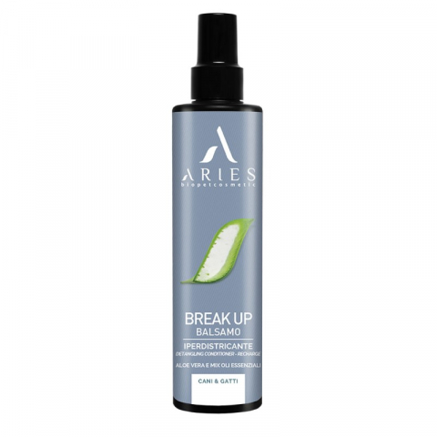 Cosmetice Profesionale - Aries Spray Break Up Balsam de Intretinere cu Aloe Vera 250ml