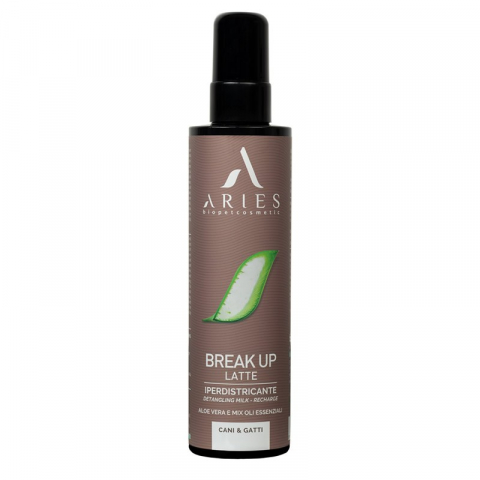 Cosmetice Profesionale - Aries Spray Break Up Milk cu Aloe Vera 250ml