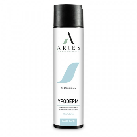 Cosmetice Profesionale - Aries Ypoderm Shampoo