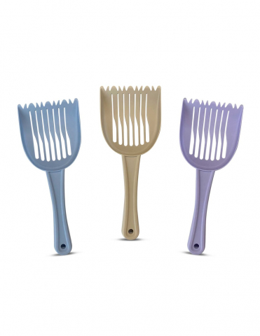 Litiere si Asternut - B-LET141 Farm Company Lopatica litiera Betta 29*9*3 CM