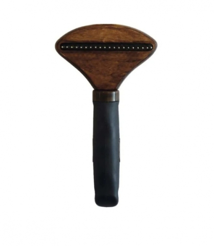 Perii si Piepteni - Barbershop Pieptan Grebla 17.5X9X4 cm