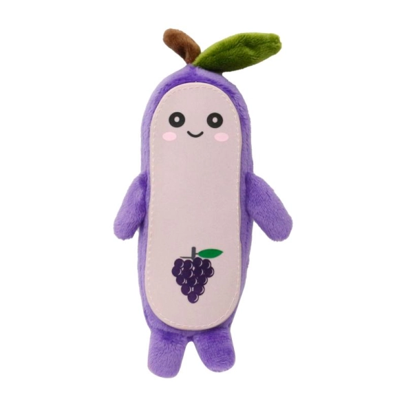Jucarii - BEIMR01374 Misoko jucarie plush Struguri 19cm