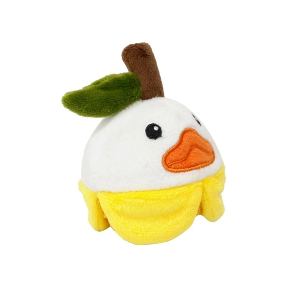 Jucarii - BEIMR01492 Misoko jucarie plush Rata rotunda 7.5cm