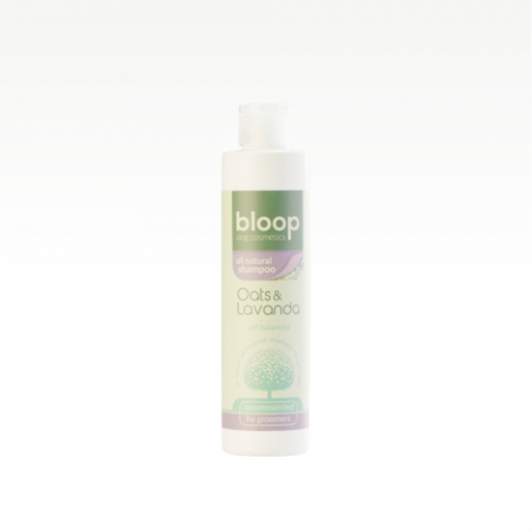 Cosmetice Profesionale - Bloop Oats & Lavender All Natural Shampoo