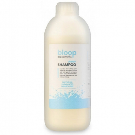 Cosmetice Profesionale - Bloop Puppy Shampoo