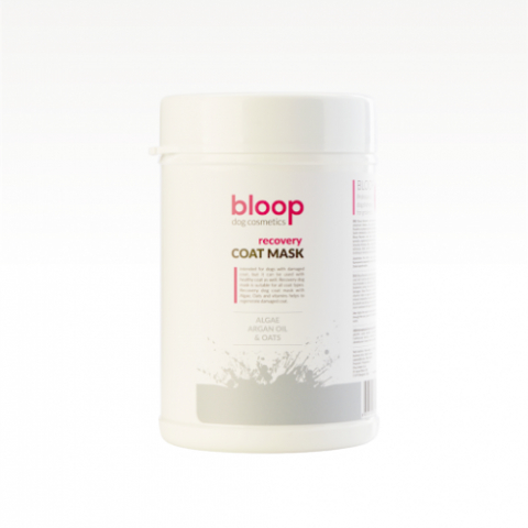 Cosmetice Profesionale - Bloop Recovery Coat Mask Vit&Algae