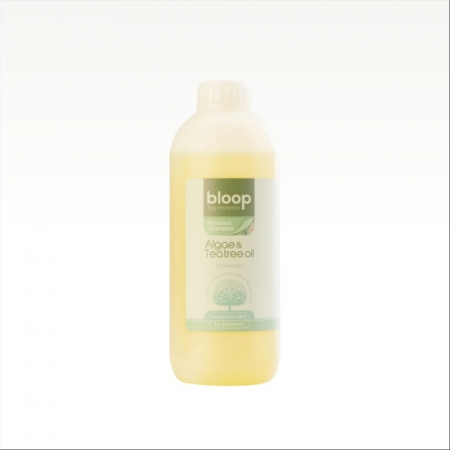 Cosmetice Profesionale - Bloop Tea Tree&Algae All Natural Shampoo