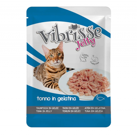 Hrana umeda - C1018985 Vibrisse Pouch - Ton in Aspic 70g