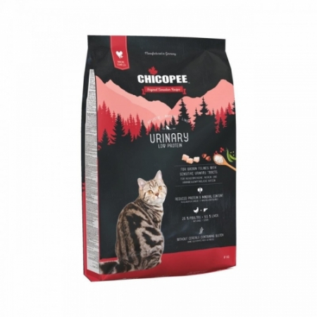 Hrana uscata - Chicopee Cat Holistic Urinary