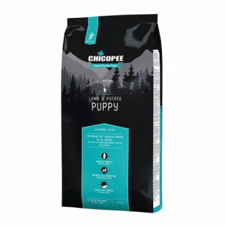 Chicopee - Chicopee Dog Holistic Puppy Miel si Cartofi