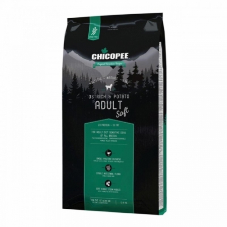 Chicopee - Chicopee Dog Holistic Strut si Cartofi