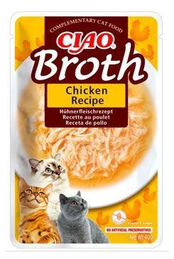 Hrana umeda - Churu Cat Supa Chicken Ciao
