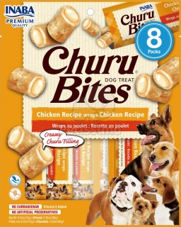 Recompense caini - Churu Dog Bites Chicken