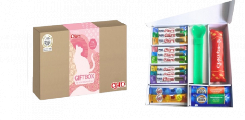 Recompense pisici - Ciao Churu Gift Box