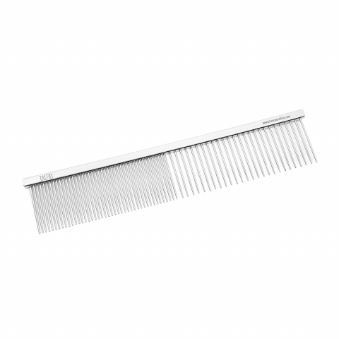 Perii si Piepteni - TPLB63992 Tauro Pieptan  Metalic M 19CM