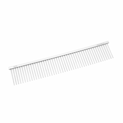 Perii si Piepteni - TPLB63994 Tauro Pieptan  Metalic Sparse Teeth L 24.5CM