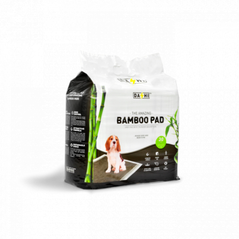 Produse Igiena si Ingrijire - DASHI BAMBOO PAD 60X80