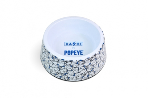 Castroane si Dozatoare - DASHI BOWL POPEYE BLUE