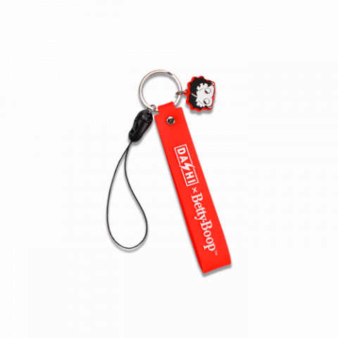 Accesorii Telefon si Chei - Dashi Breloc Betty Boop