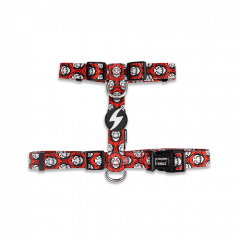 Lese, Zgarzi & Hamuri - Dashi Dali LCDP Ham Back Harness