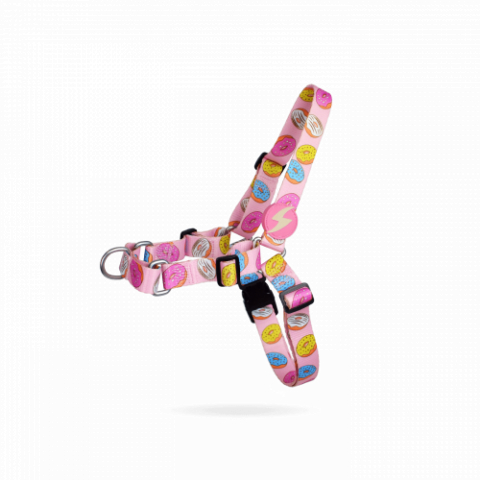 Lese, Zgarzi & Hamuri - Dashi Donut Front Harness