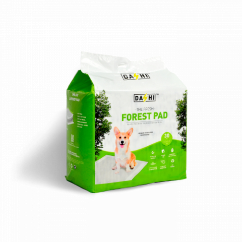 Produse Igiena si Ingrijire - Dashi Forest Pad 60x80cm - 30 BUC