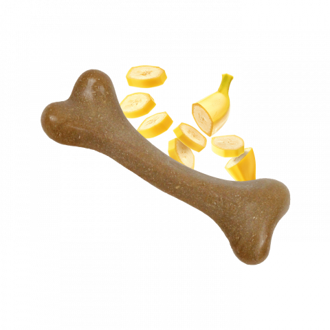 Igiena Orala - Dashi Fruity Bones Banana