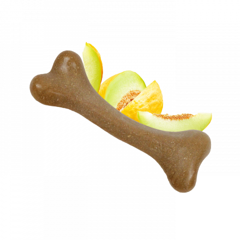 Igiena Orala - Dashi Fruity Bones Pepene Galben