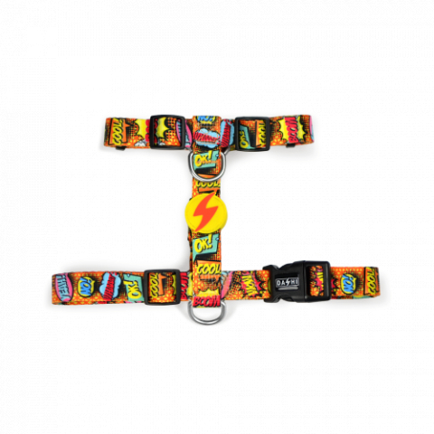 Lese, Zgarzi & Hamuri - Dashi Ham Boom  Back Harness