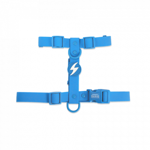 Lese, Zgarzi & Hamuri - DASHI HAM COLOR FLEX BLUE PRINDERE SPATE