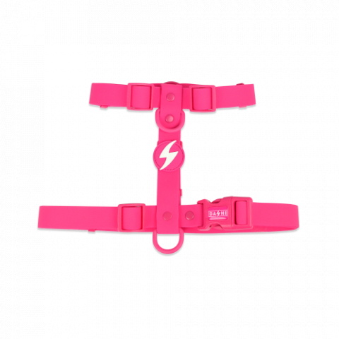Lese, Zgarzi & Hamuri - DASHI HAM COLOR FLEX PINK PRINDERE SPATE