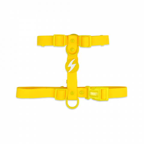 Lese, Zgarzi & Hamuri - DASHI HAM COLOR FLEX YELLOW PRINDERE SPATE