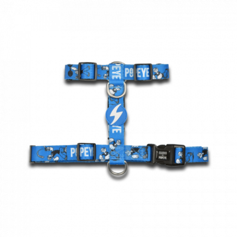 Caini - Dashi Ham Popeye Back Harness