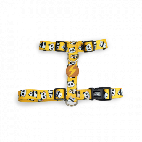 Lese, Zgarzi & Hamuri - Dashi Ham Snooze Back Harness