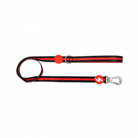 Lese, Zgarzi & Hamuri - Dashi Lesa Stripes3 Red&Black