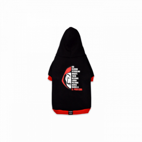 Hainute - Dashi Mask Hoodie