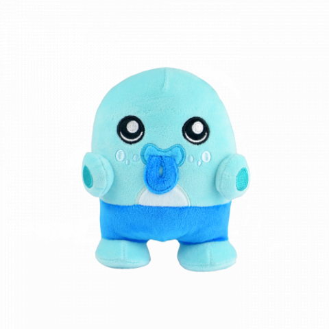 Jucarii - Dashi Plush Toy Albu