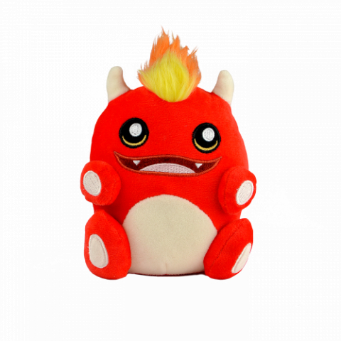 Caini - Dashi Plush Toy Benzi