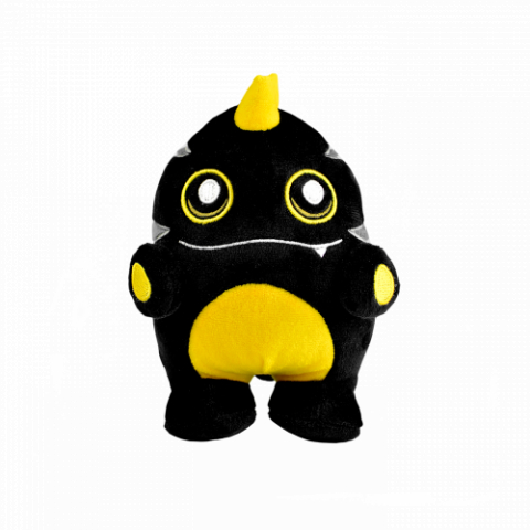 Caini - Dashi Plush Toy Nero