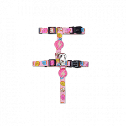 Accesorii - DASHI SET PISICA HAM/LESA DONUT