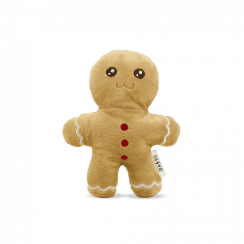 Jucarii - Dashi Xmas Plush Toy Ginger