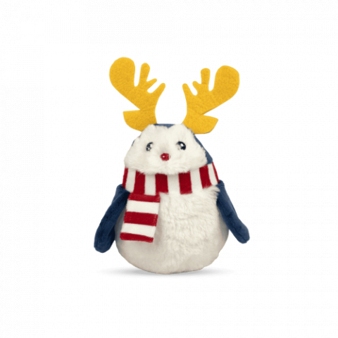 Jucarii - Dashi Xmas Plush Toy Pengi