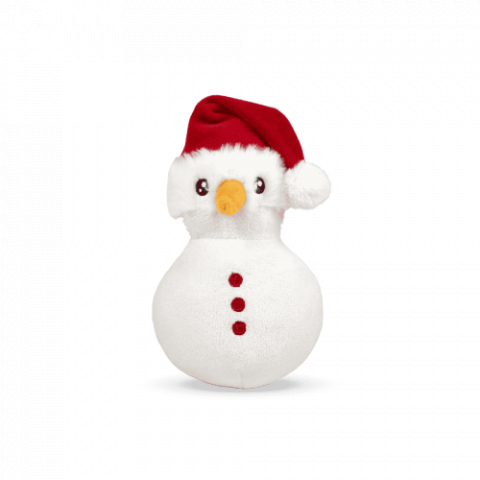 Jucarii - Dashi Xmas Plush Toy Snow
