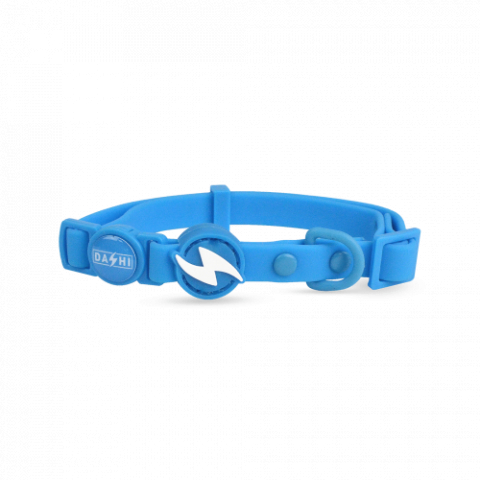Accesorii - DASHI ZGARDA PISICA COLOR FLEX BLUE