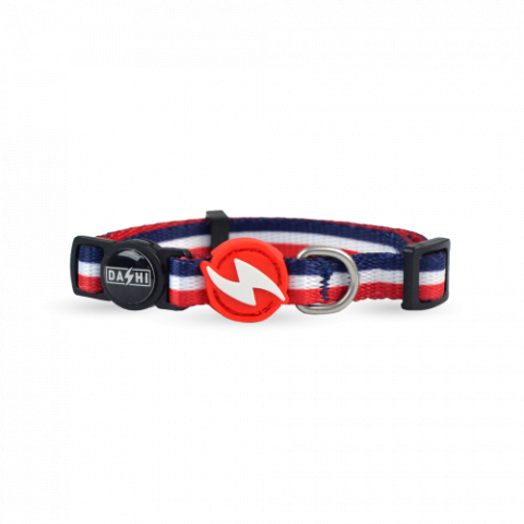 Accesorii - DASHI ZGARDA PISICA RED&BLUE