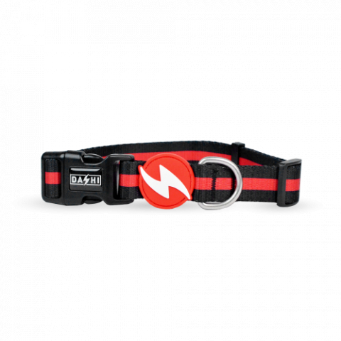 Lese, Zgarzi & Hamuri - Dashi Zgarda Stripes Red&Black