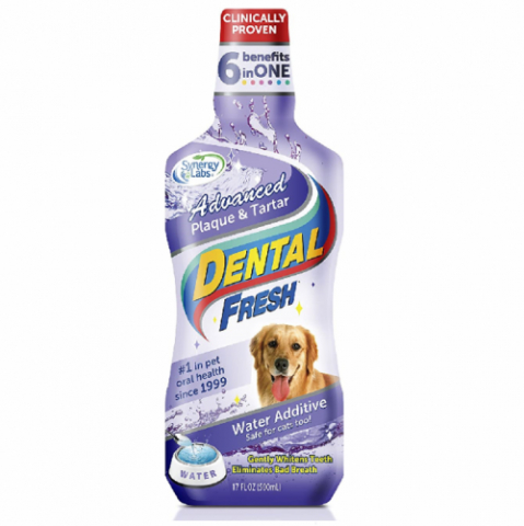 Produse Igiena si Ingrijire - DENTAL FRESH ADVANCED PLAQUE&TARTAR-237ML