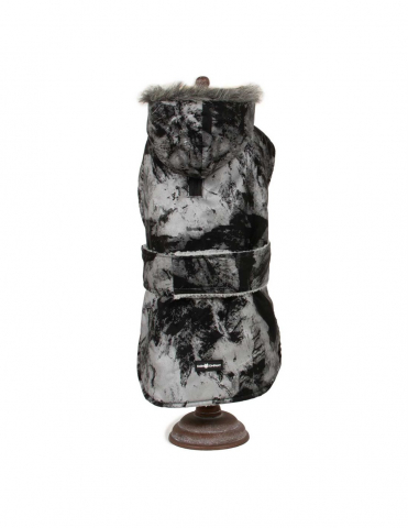 Hainute - Farm Company Bormio Hainuta Captusita cu Gluga - Neagra