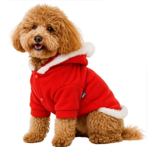 Hainute - Farm Company Hainuta Santa Claus cu gluga